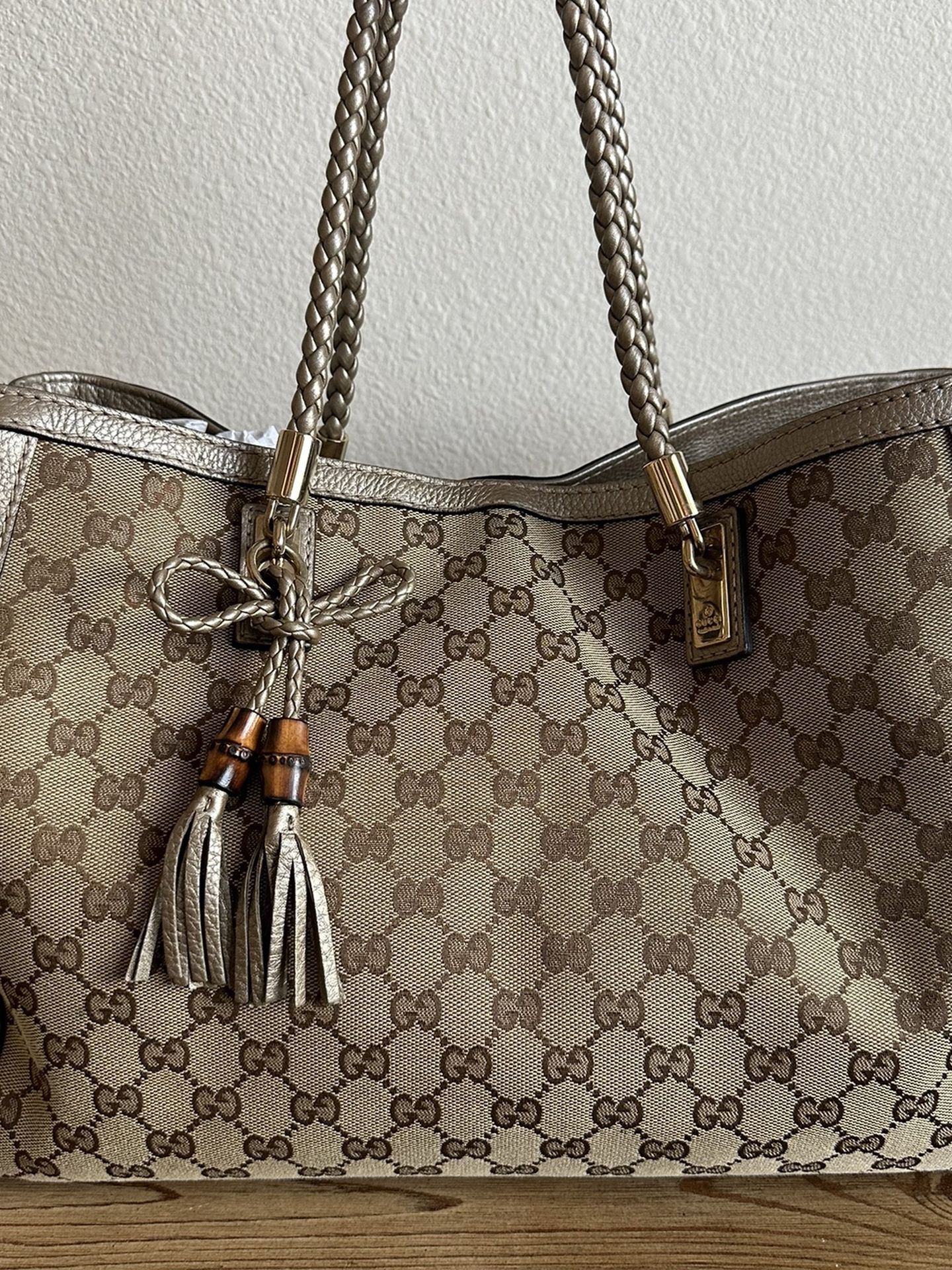 Original Gucci Hand Bag