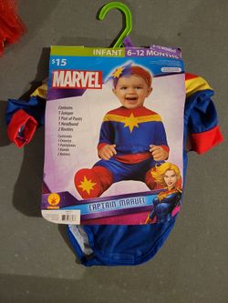 Captain Marvel