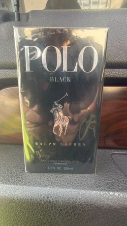 Polo black