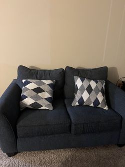 2 Seater cushion Sofa