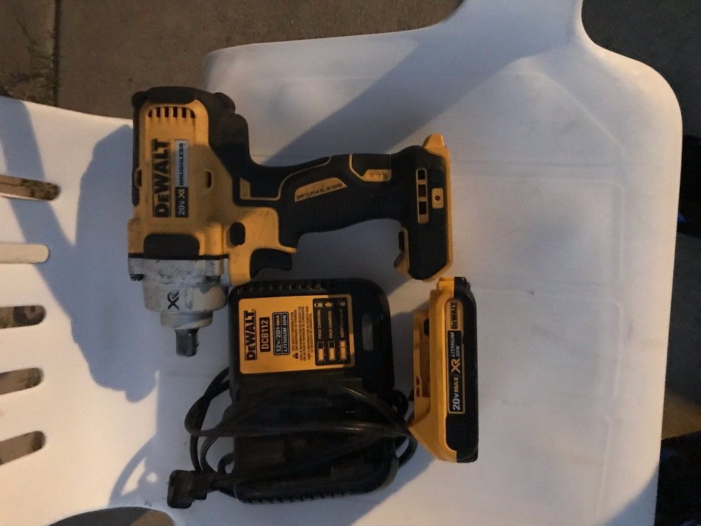 DeWalt Impact