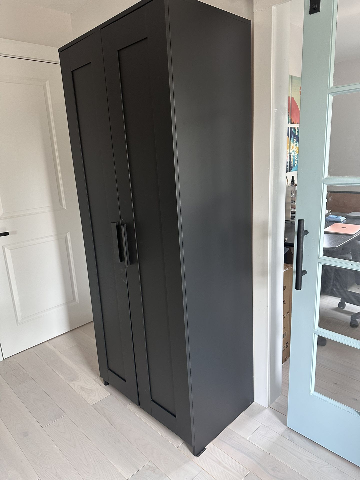 IKEA Brimnes Wardrobe