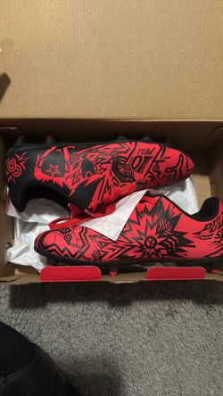 Puma Soccer Cleats Size 3