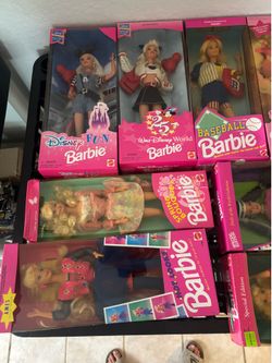 40+ Vintage Barbie Dolls - Collector Editions - New in Box - Pick Your Favorite