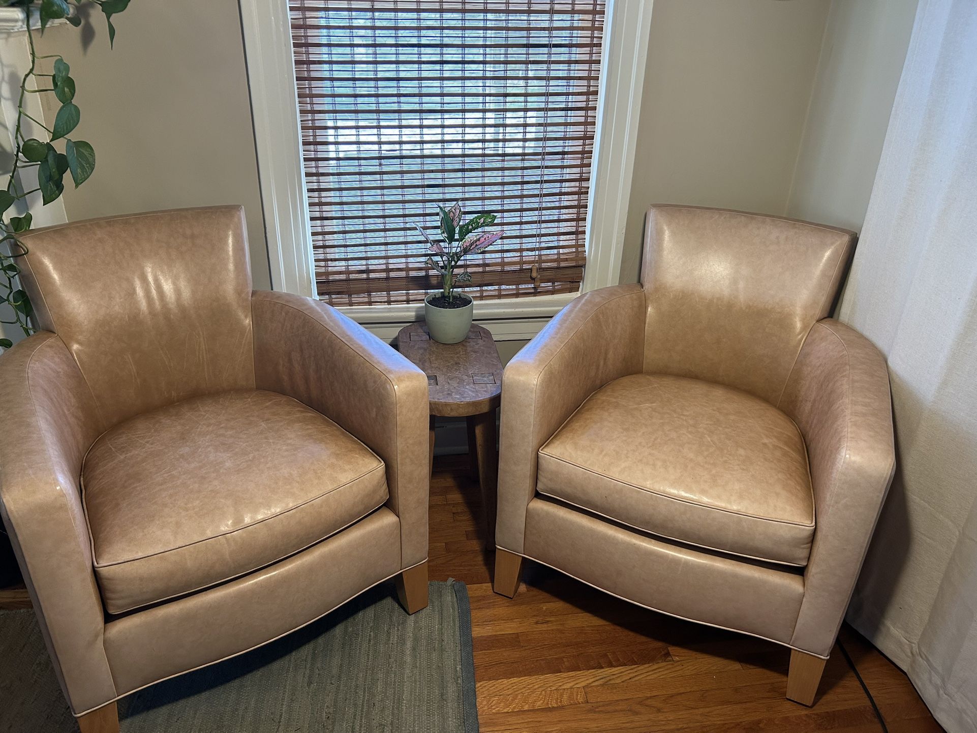 CARISTIAN LIAIGRE SET OF CHAIRS