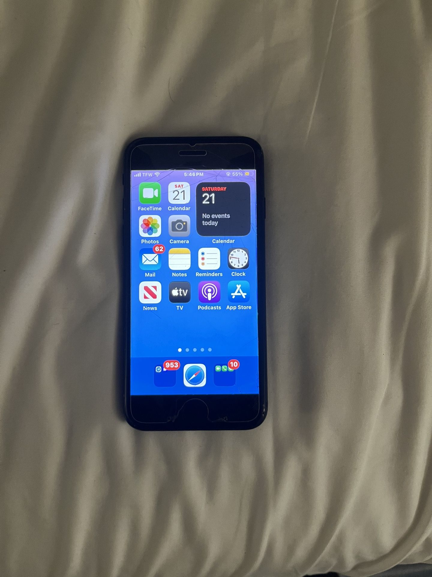 IPHONE SE 3rd GEN