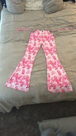 Pink Pants