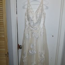 New Wedding Dress