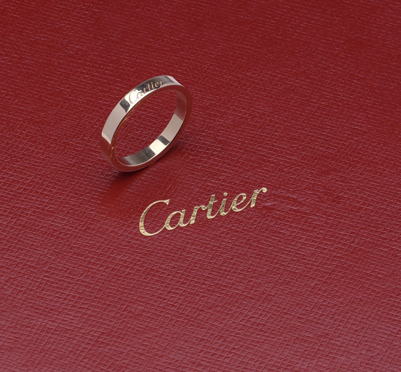 Cartier Ring 