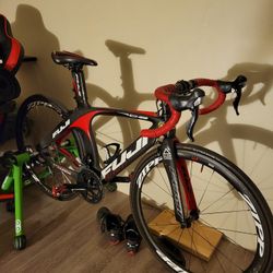 Full Carbon Road Bike