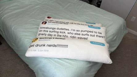Pillows
