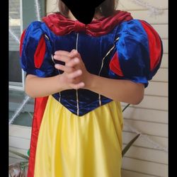 Snow White Costume