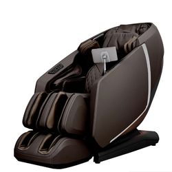 Osaki Highpointe 4D Massage Chair – Like New (Used 3x Max) 