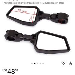 Motorcycle Mirrors