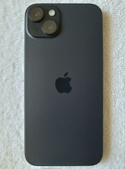 iPhone 15 Plus/Battery Health 90%/MTXR3LL/A