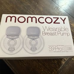 Mom Cozy Portable Breastpump