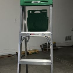 Werner Step Ladder 5 Feet