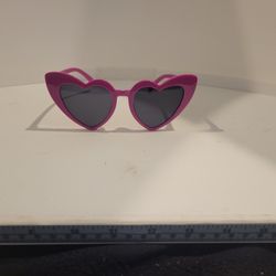 Heart-shaped Sunglasses