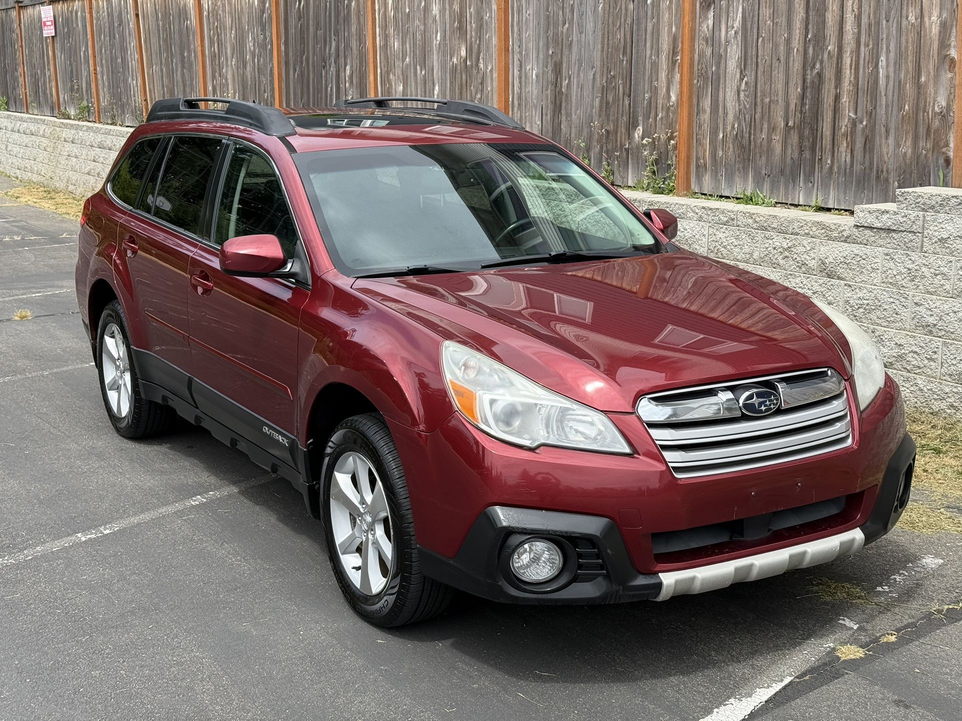 2014 Subaru Outback