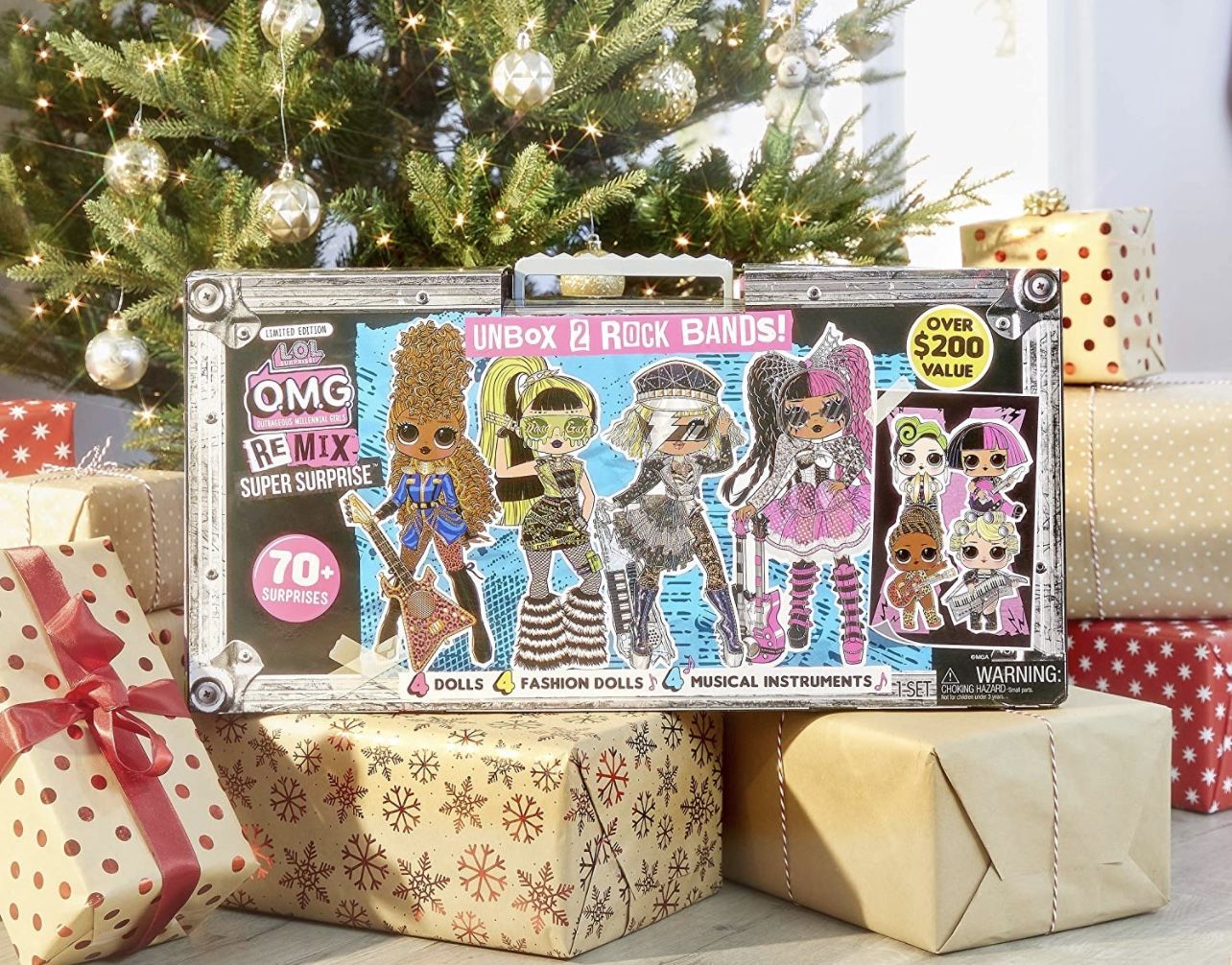 Lol Omg Doll Remix Super Surpise