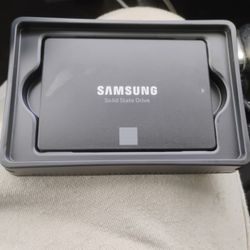 Samsung 870 Evo SSD 1TB