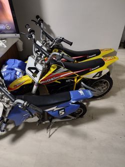 Razor Mx650 2 Of them
