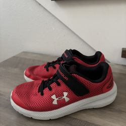 Kids Under Armour shoes 