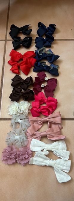Small bows