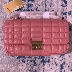 Authentic Michael Kors Pink Purse