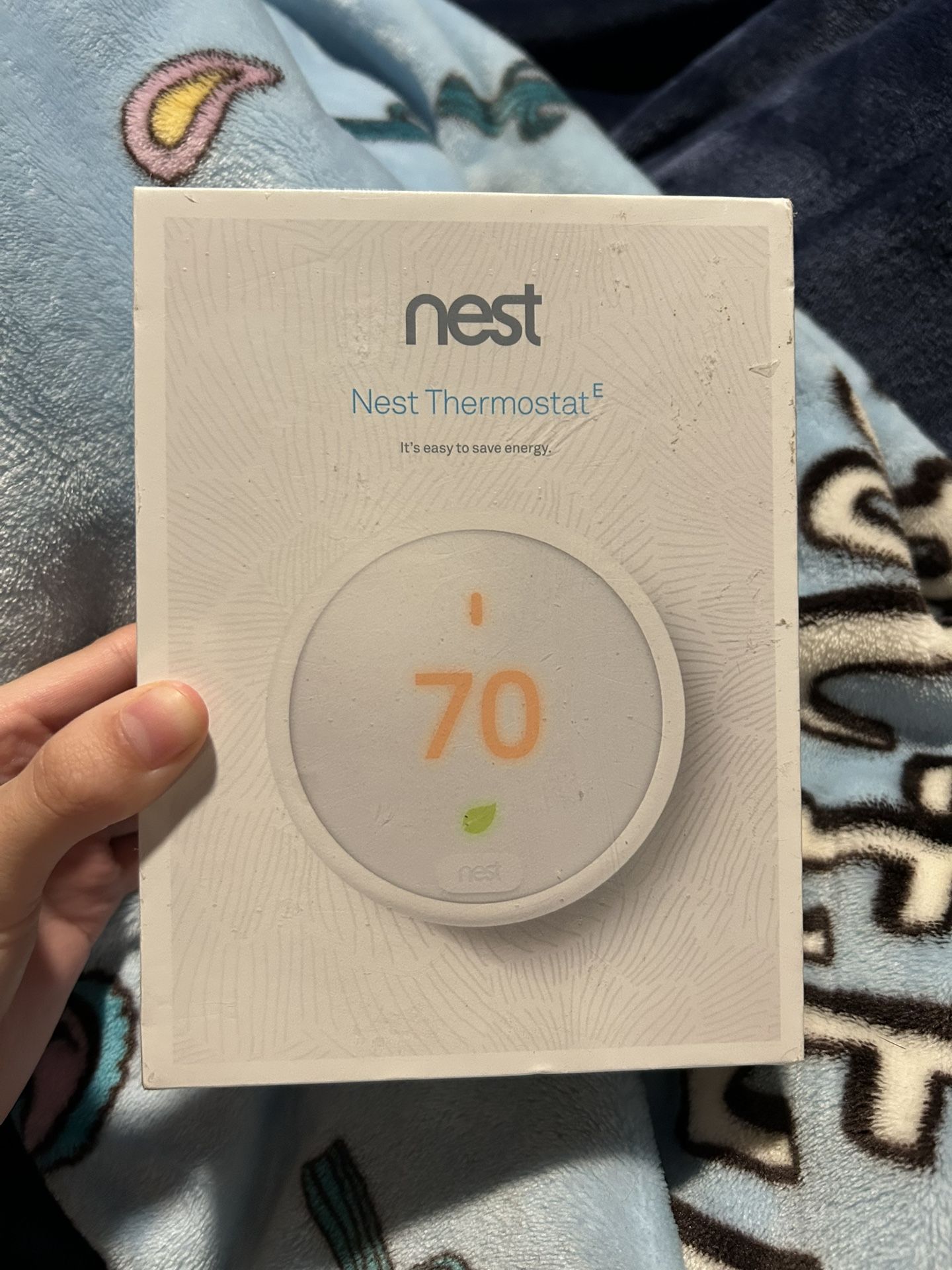 Nest Thermostat
