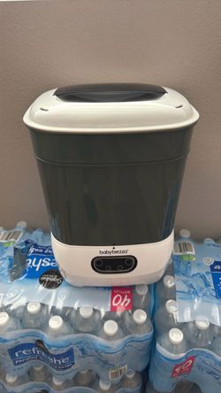 Baby brezza for bottle