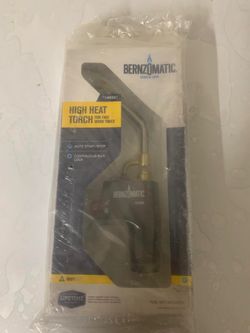 New High Heat Torch
