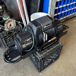 Winch 10k lbs