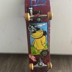 Skateboard