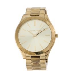 🔥 Brand New Men’s Michael Kors Runway Slim Watch – Out of the Box, Never Worn 🔥