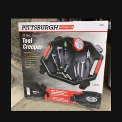 Tool Creeper 