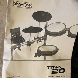 Electric Drumset