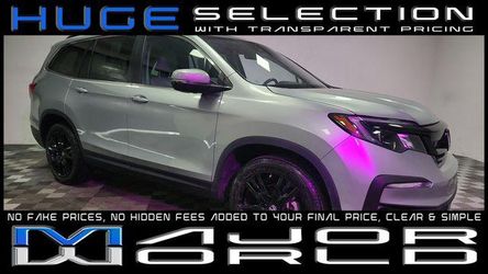 2022 Honda Pilot