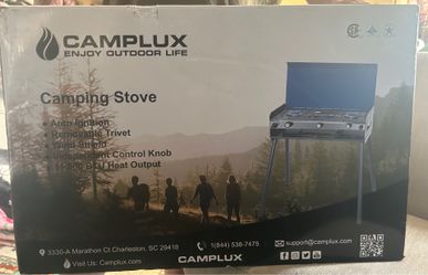 Camping stove