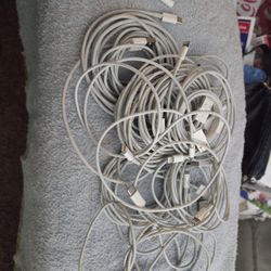 I-phone chargers