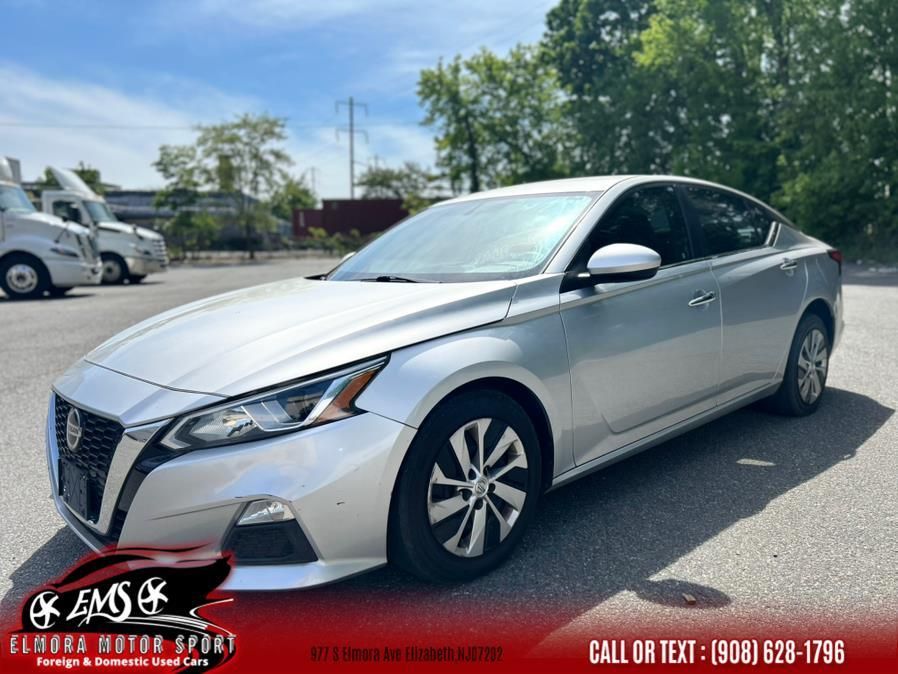 2020 Nissan Altima