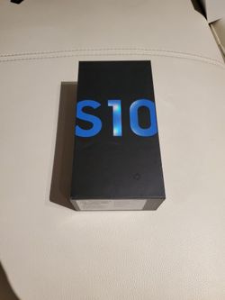 Box For Samsung S10