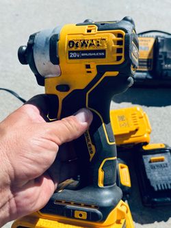 DeWalt Drill with Batteries and Charger