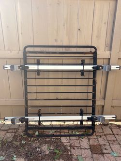 Roof rack