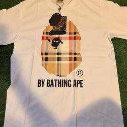 Bape Tees Brand New