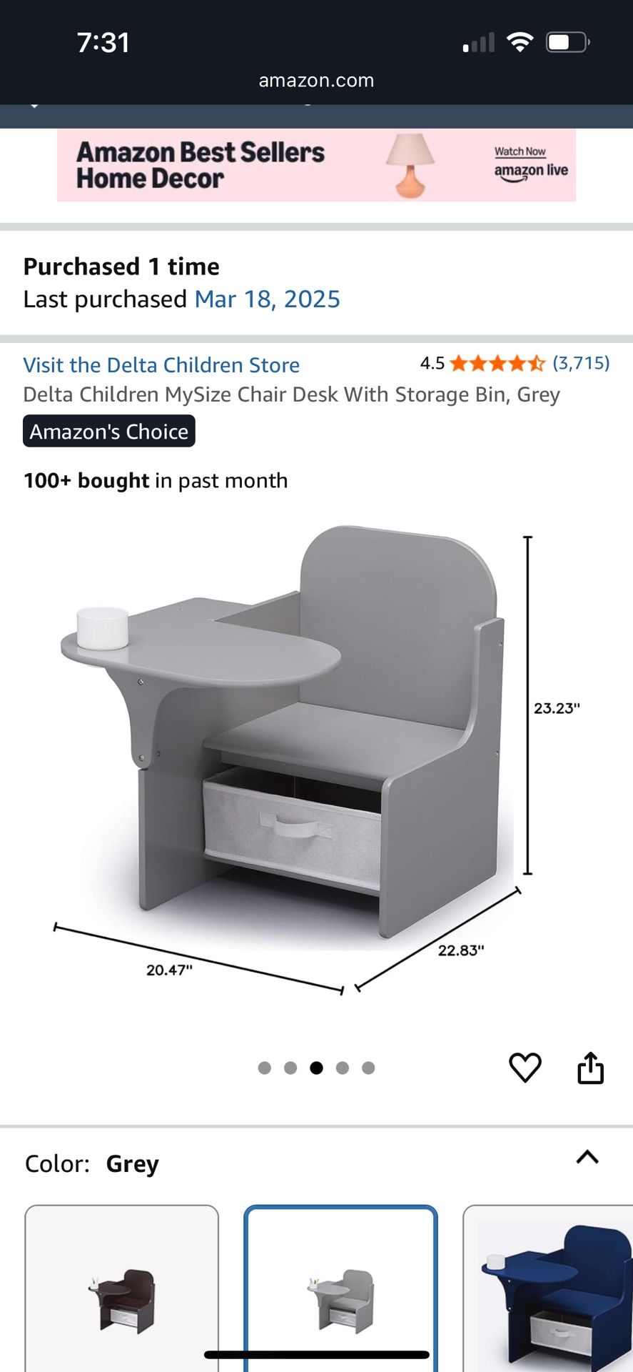 Toddler Chairs Kids Baby