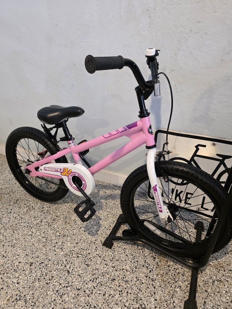🔥🚲🔥RoyalBaby Kids Bike EZ Balance to Pedal Dual Handbrake Toddlers Boys Girls Bicycle 12-20 Inch for Age 4-10 Years🔥🚲🔥