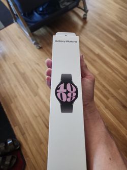 Samsung Galaxy Watch 6 New In Box
