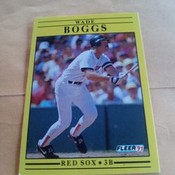 Wade Boggs