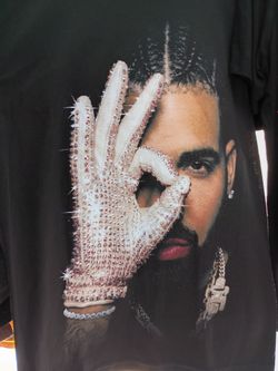 Playera Drake